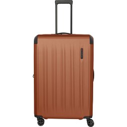 Travelite Dynamiic 4 Rollen Trolley L 76 cm mit Dehnfalte  Variante 4