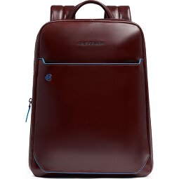 Piquadro Blue Square Daypack RFID Schutz Leder 37 cm Laptopfach  Variante 3