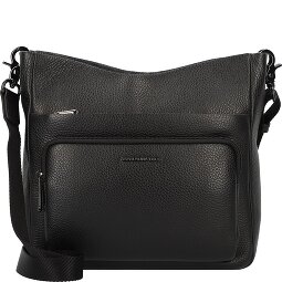 Mandarina Duck Mellow Leather Umhängetasche Leder 30 cm  Variante 3