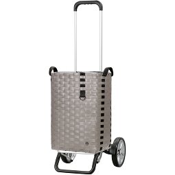 Andersen Shopper Alu Star Shopper Silja Einkaufstrolley 65 cm  Variante 2