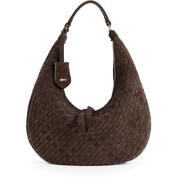 abro Nana Schultertasche Leder 37 cm  Variante 2