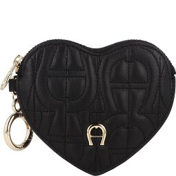 AIGNER Diadora Taschenanhänger Leder 12 cm  Variante 2