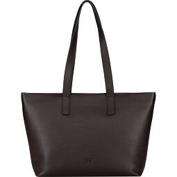 Jost Lysa Schultertasche Leder 36 cm  Variante 2