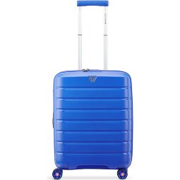 Roncato B-Flying Move 4 Rollen Kabinentrolley 55 cm mit Dehnfalte  Variante 15
