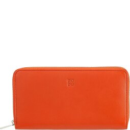 DuDu Geldbörse Leder 19 cm  Variante 7