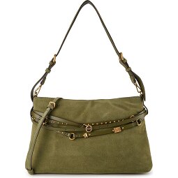 PINKO Belt Bag Big Schultertasche Leder 40 cm  Variante 3