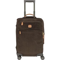 Bric's Life 4-Rollen Kabinentrolley 55 cm  Variante 2
