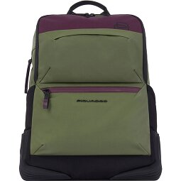 Piquadro Corner Rucksack 44 cm Laptopfach  Variante 3