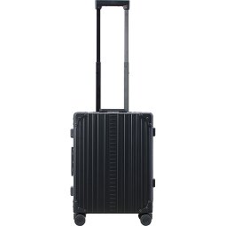 Aleon Traveler International 4-Rollen Kabinentrolley Aluminium 55 cm  Variante 3