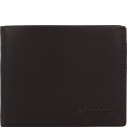 Samsonite Attack 2 Geldbörse RFID Schutz Leder 10.5 cm  Variante 2