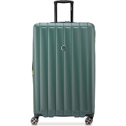 Delsey Paris Longitude 4 Rollen Trolley 81 cm mit Dehnfalte  Variante 1