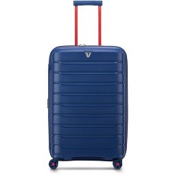 Roncato B-Flying Move 4 Rollen Trolley 68 cm mit Dehnfalte  Variante 18