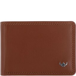 Golden Head Polo Geldbörse RFID Schutz Leder 10 cm  Variante 1