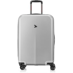 Pack Easy Genius 4 Rollen Trolley L 76 cm mit Dehnfalte  Variante 2