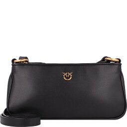 PINKO Half Moon Umhängetasche Leder 23 cm  Variante 2