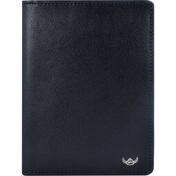 Golden Head Colorado Ausweisetui RFID Leder 9 cm  Variante 1