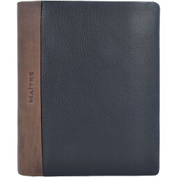 Maître Bundenbach Hainer Geldbörse Leder 9,5 cm  Variante 2