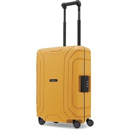 Redolz Essentials 15 4-Rollen Kabinentrolley 55 cm mit Dreipunkt-Verschluss  Variante 3