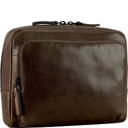 Leonhard Heyden Porto Umhängetasche Leder 22 cm  Variante 2
