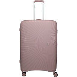 Travelite Tamaris x  Voyaage 4 Rollen Trolley L 76 cm  Variante 2