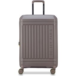 Delsey Paris Lutece 4 Rollen Trolley 69 cm  Variante 2