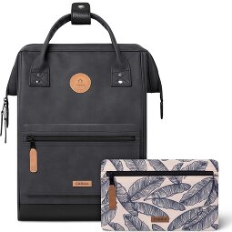 Cabaia Adventurer Nubuck Medium Daypack 38 cm Laptopfach  Variante 4