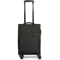Smartbox Edition 04 4 Rollen Kabinentrolley 56 cm mit Dehnfalte  Variante 2