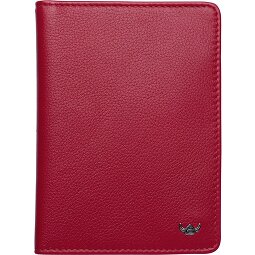 Golden Head Madrid Ausweisetui RFID Leder 9 cm  Variante 2