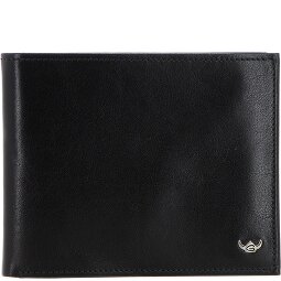 Golden Head Colorado Geldbörse RFID Schutz Leder 12 cm  Variante 2