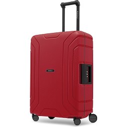 Redolz Essentials 15 4-Rollen Trolley 65 cm mit Dreipunkt-Verschluss  Variante 1
