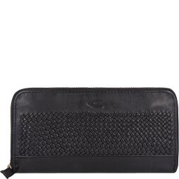 camel active Wave Geldbörse RFID Schutz Leder 19 cm  Variante 1