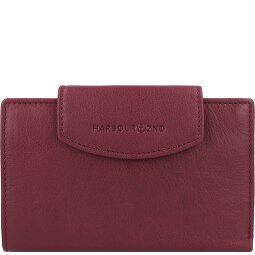 Harbour 2nd Just Pure Elin Geldbörse RFID Schutz Leder 14.5 cm  Variante 5