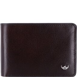 Golden Head Colorado Geldbörse RFID Leder 10 cm  Variante 1