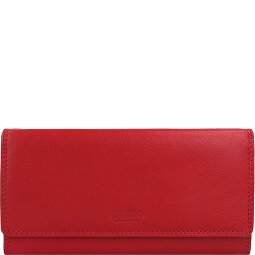 mano Donna Giulia Geldbörse Leder 19,5 cm  Variante 4