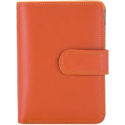Mywalit Medium Snap Wallet Geldbörse Leder 13 cm  Variante 2