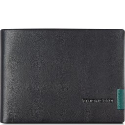 Roncato Monaco Geldbörse RFID Schutz Leder 12 cm  Variante 2