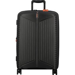 Jump Evae 4 Rollen Trolley 66 cm mit Dehnfalte  Variante 1