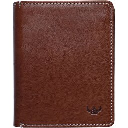 Golden Head Bari Geldbörse RFID Schutz Leder 8.5 cm  Variante 2