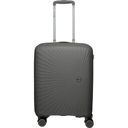 Travelite Tamaris x  Voyaage 4 Rollen Kabinentrolley S 55 cm  Variante 1
