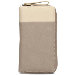 Zwei Eva Geldbörse 20 cm  Variante 3