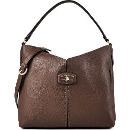 U.S. Polo Assn. Chestnut Schultertasche 27 cm  Variante 3