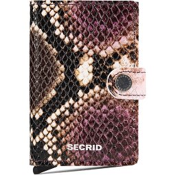 Secrid Miniwallet Geldbörse RFID Schutz Leder 6 cm  Variante 2