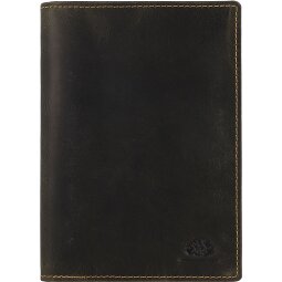 Greenburry Vintage Dokumenten Etui Leder 12 cm  Variante 3