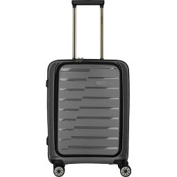 Travelite Air Base 4 Rollen Kabinentrolley 55 cm Laptopfach  Variante 1