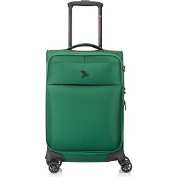 Pack Easy GoUp 4 Rollen Kabinentrolley S 53 cm mit Dehnfalte  Variante 1