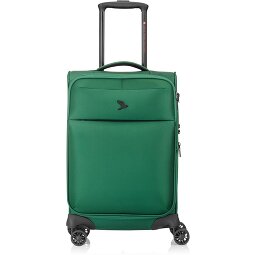 Pack Easy GoUp 4 Rollen Kabinentrolley S 53 cm mit Dehnfalte  Variante 1