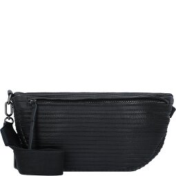 FredsBruder Layer Umhängetasche Leder 38 cm  Variante 1