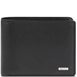 Redolz Leather Essentials QF Geldbörse RFID Leder 11,5 cm  Variante 2