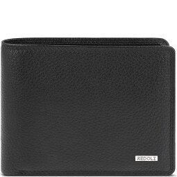 Redolz Leather Essentials QF Geldbörse RFID Leder 11,5 cm  Variante 2