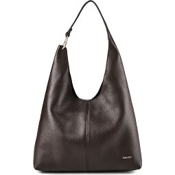 Calvin Klein Slouchy Schultertasche Leder 44 cm  Variante 2